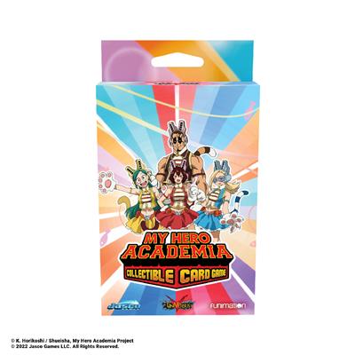 My Hero Academia CCG - Wild Wild Pussy Cat DLC